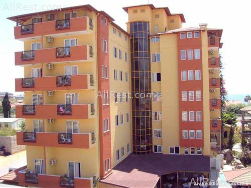 Arabella Hotel 1